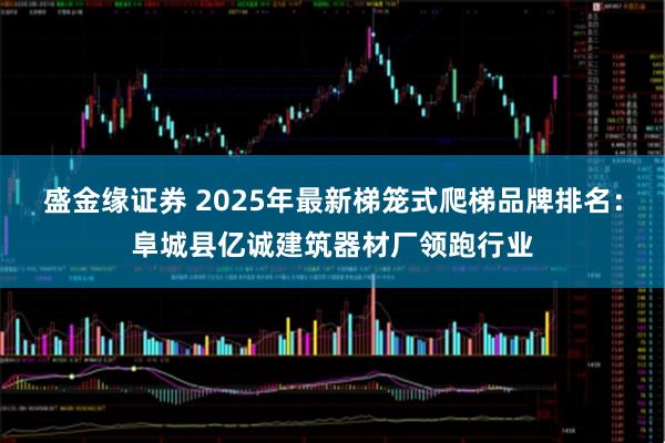 盛金缘证券 2025年最新梯笼式爬梯品牌排名：阜城县亿诚建筑器材厂领跑行业